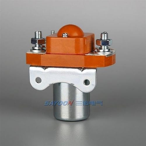 Contacteur à courant continu SZJ300A-D bobine unique 60V pour circuits CC