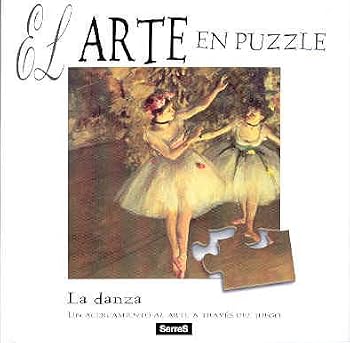 Hardcover Danza, la [Spanish] Book