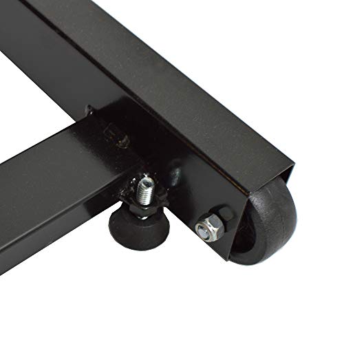 Esteira Nitro N12 2.1hp Polimet Unissex Preto