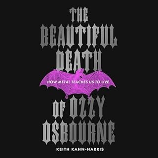 The Beautiful Death of Ozzy Osbourne cover art