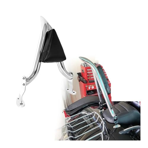 Coussin dossier passager pour Davidson Road Glide 3 et Freewheeler - 3
