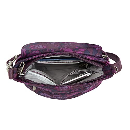 Image of Travelon Anti-Theft Classic Mini Shoulder Bag