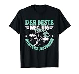 Skydive Tandemsprung Zusatz Gutschein Fallschirmspringen T-Shirt
