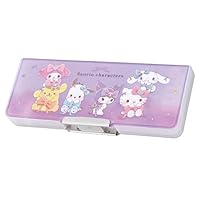 Amazon.co.jp: サンリオキャラクターズ コンパクト両面開きペンケース