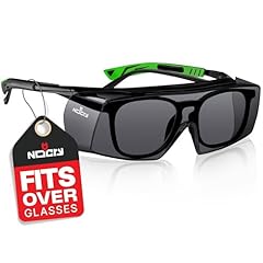 Tinted Black & Green