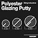 Evercoat Polyester Glazing Putty for Galvanized Steel, Aluminum, Fiberglass & More - 20 Oz