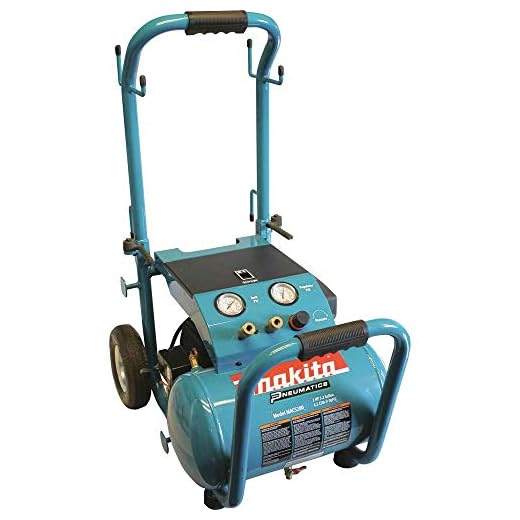 Makita MAC5200R 3.0 HP Air Compressor (Renewed)
