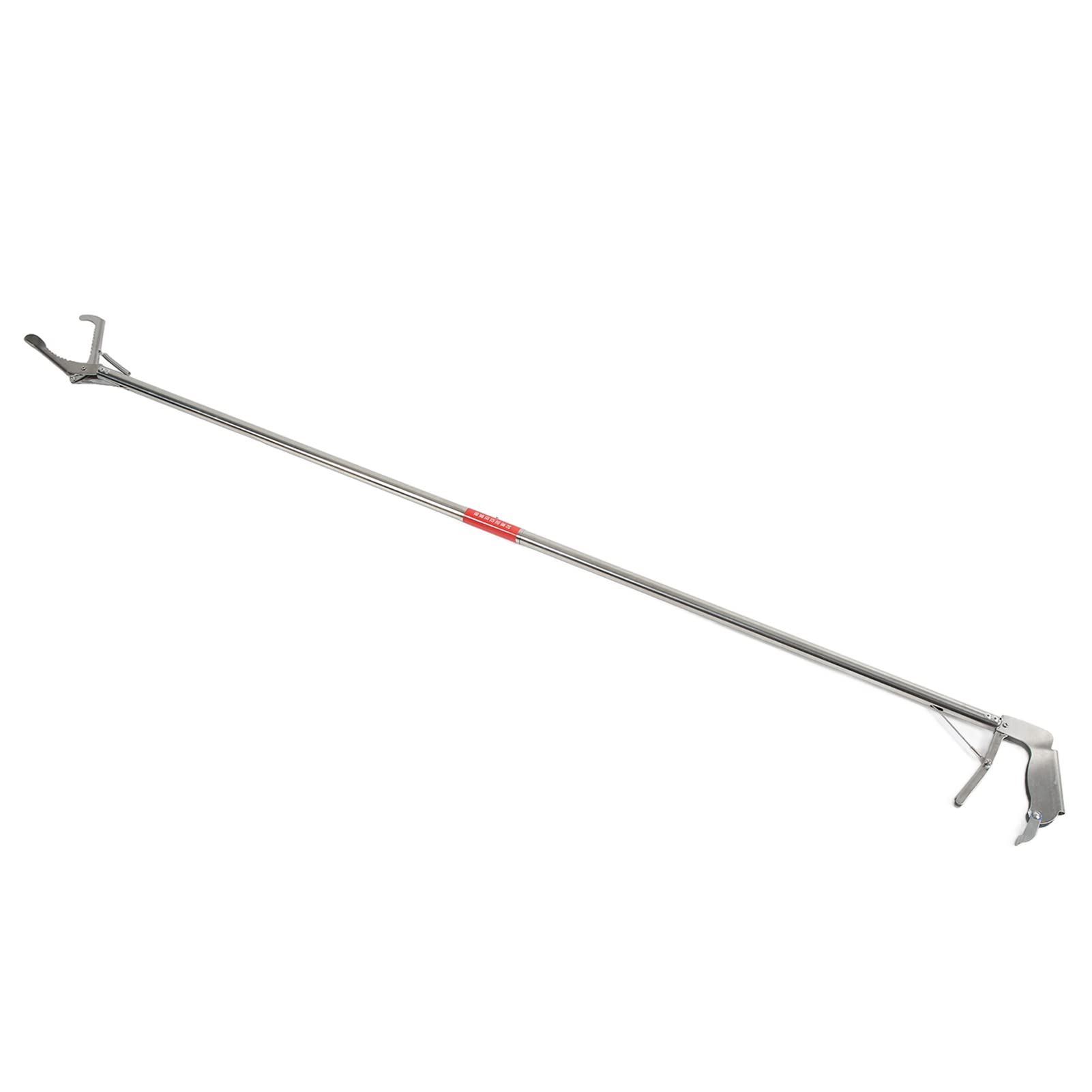 Pince à Crabe en Acier Inoxydable, Facile à Saisir Forte Détachable Économie d'effort Pince à Poisson pour Loche (Pince à Plier)