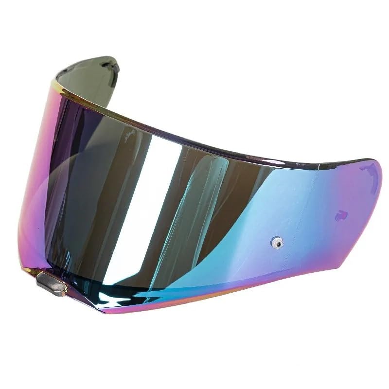 Visière de Casque LS2 FF390 Écran Moto Remplacement Transparent