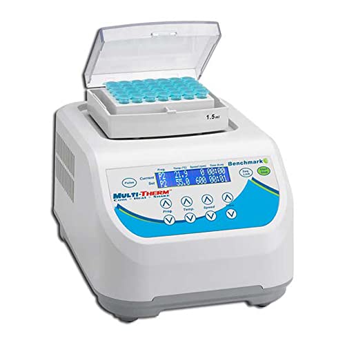 Benchmark Scientific MultiTherm Heating and Cooling Shaker, For Molecular Biology Applications