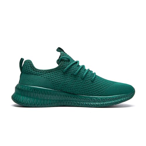 Image of FUJEAK Men Running Shoes Men Casual Breathable Walking Shoes Sport Athletic Sneakers Gym Tennis Slip On Comfortable Lightweight Shoes