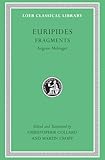 Fragments, Volume I: Aegeus–Meleager