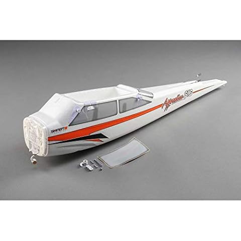 E-flite Apprentice STS Fuselage Replacement Parts Cover