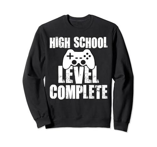 Divertida camiseta de graduación - Camiseta de jugador senior 2024 regalo de graduación Sudadera