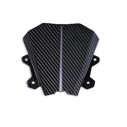 Aileron moto carbone MT09 kit carénage rigide contre le vent