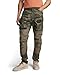 Produktbild G-STAR RAW Men's 3D Regular Tapered Cargohose Pants, Multicolor (Turf Woodland camo C311-D435), 31W / 30L