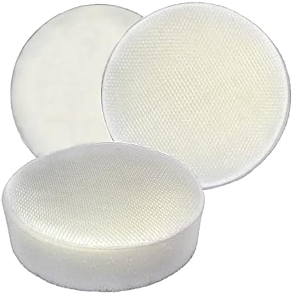 HQRP 3-Pack Foam Filters compatible with Hoover Cyclonic SH20030, Linx BH50010 BH50015 BH50020 BH50030, TaskVac CH20110 Stick & Hand Vacuums, part 410044001 Replacement