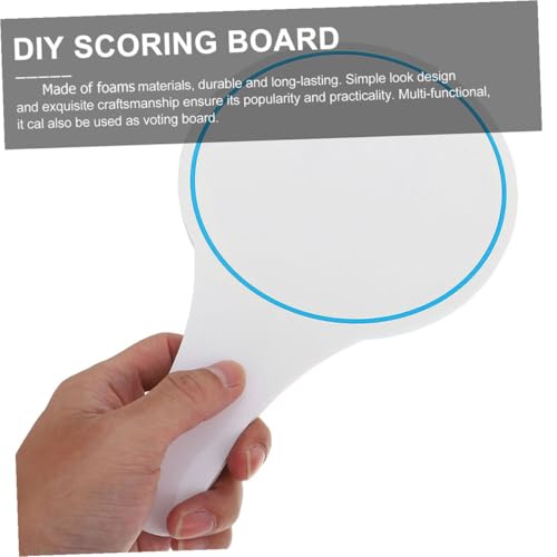4 tableros para anotaciones de mano con borrado en seco miniatura 4