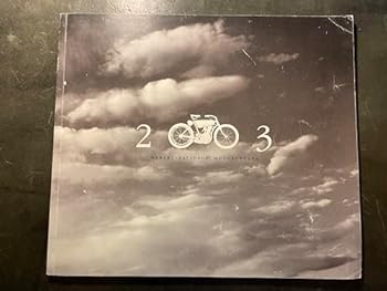 2003 Harley-Davidson Motorcycles