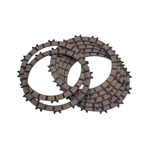 Kit de plaques d'embrayage moto résistant au patinage pour moteur 250 XC-F