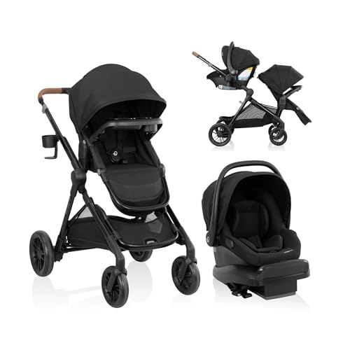 Evenflo Pivot Xpand NXT Travel System