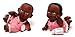 Ebony Baby Girl Two Assorted Styles