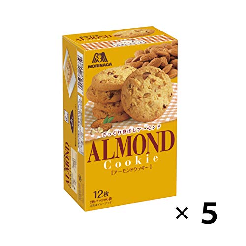森永製菓 アーモンドクッキー