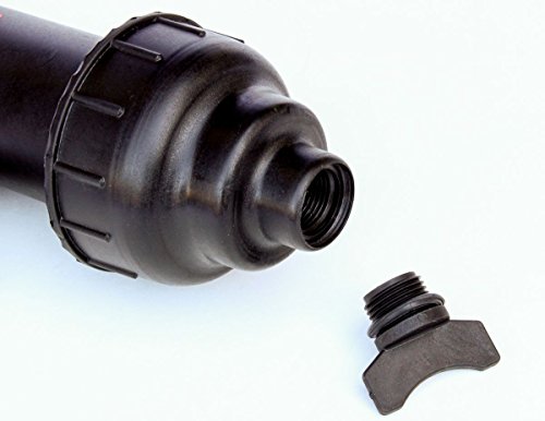 Irrigationking Rky100 Y Screen Filter, 120 Mesh, 20 Gpm, 1" #TOP3