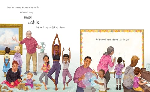 A Teacher Like You - Image 2