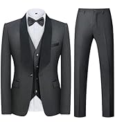 Veste Costume Garçons Moggemol - Blazer Classique à Boutons, Coupe Régulière - Pour Mariage, Fête, école