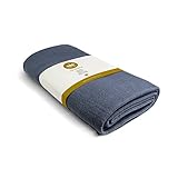 GUT KOMBINIERBAR - Die Yoga-Decke ist farblich sehr gut kombinierbar mit anderen Lotuscrafts Produkten wie z.B. Yogamatten, Mediationskissen, Yoga Zubehör usw.