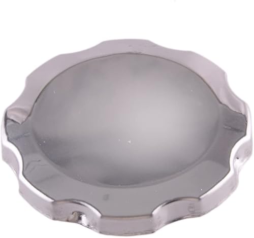Miniatura 5 de beler Tapa de depósito de gasolina plateada para Coleman CT200U Trail 200 CT200U-EX