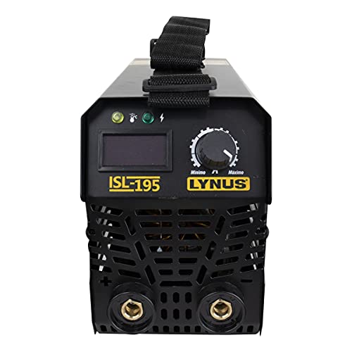 ISL-195S INVERSOR DE SOLDA LYNUS STANDARD 160A 220V