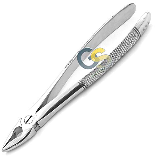 G.S 1 Universal Forceps for Upper WISDOMS, PREMOLARS Root #MD1