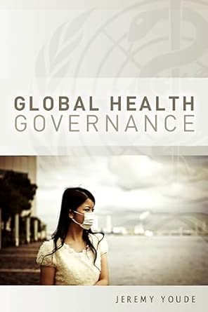Global Health Governance book cover