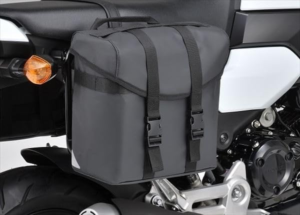 Amazon | ホンダ 純正 サドルバッグ 24ymGROM 収納 アクセサリー