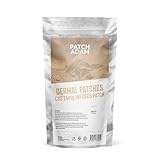 Patch Adam CBD Infused Patches - 24mg CBD Isolate with 24-Hour Release, Easy Application, Hassle-Free Absorption - Pack of 5 Pain Relief Patches