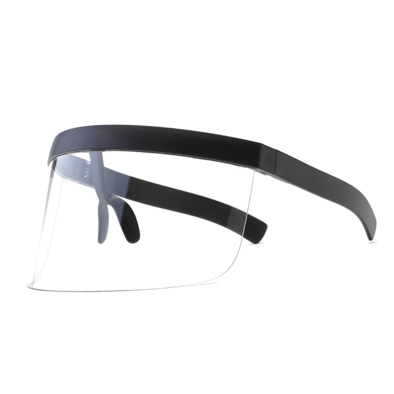 GALPADA 3St Sonnenbrille DIY Fahrradbrille damen Gesichtsvisier Hut espejuelos para mujer Herren gafas polarizadas para hombres heimtrainer fahrrad Brillen winddicht Gläser Maske Fräulein