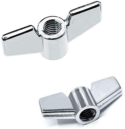 Cymbal Replacement Accessories 12Pcs 4 Hi-Hat Clutch Felts & 2 Cymbal Sleeves & 2 Wing Nuts & 4 Washers For Drum #TOP3