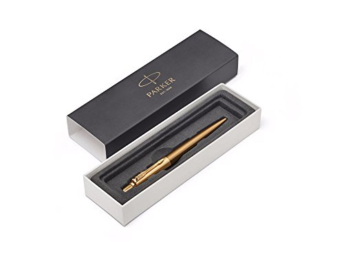 Image of Parker Medium point Ballpoint Pen, Purple and Chrome (1953203)
