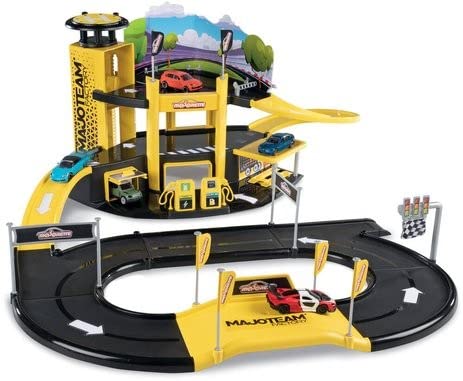 Accessoires Majo Garage Motor City - vue 2