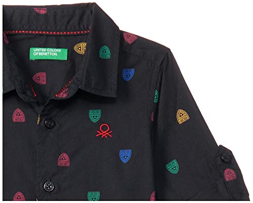 Image of United Colors of Benetton Baby-Boy's Regular Shirt