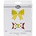 Sizzix, Multi Color, One Size Bigz Die 658541, Bow