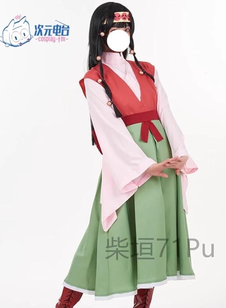 Amazon.co.jp: [NOVSKI] ハンター アルカ＝ゾルディック コスプレ衣装