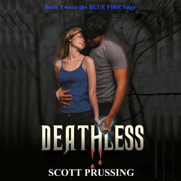 Cover art for Deathless