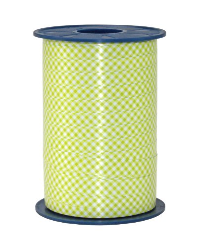 Präsent Cinta rizadora, Polycheck, Rosa, 10 mm Width, 250 m Length