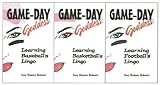  Game-Day Goddess Sports Series (Game-Day Goddess: Learning Baseball\'s Lingo; Game-Day Goddess: Learning Basketball\'s Lingo; Game-Day Goddess: Learning