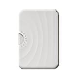 Snappy Ripple Wallet [Campatible with Magsafe] - White