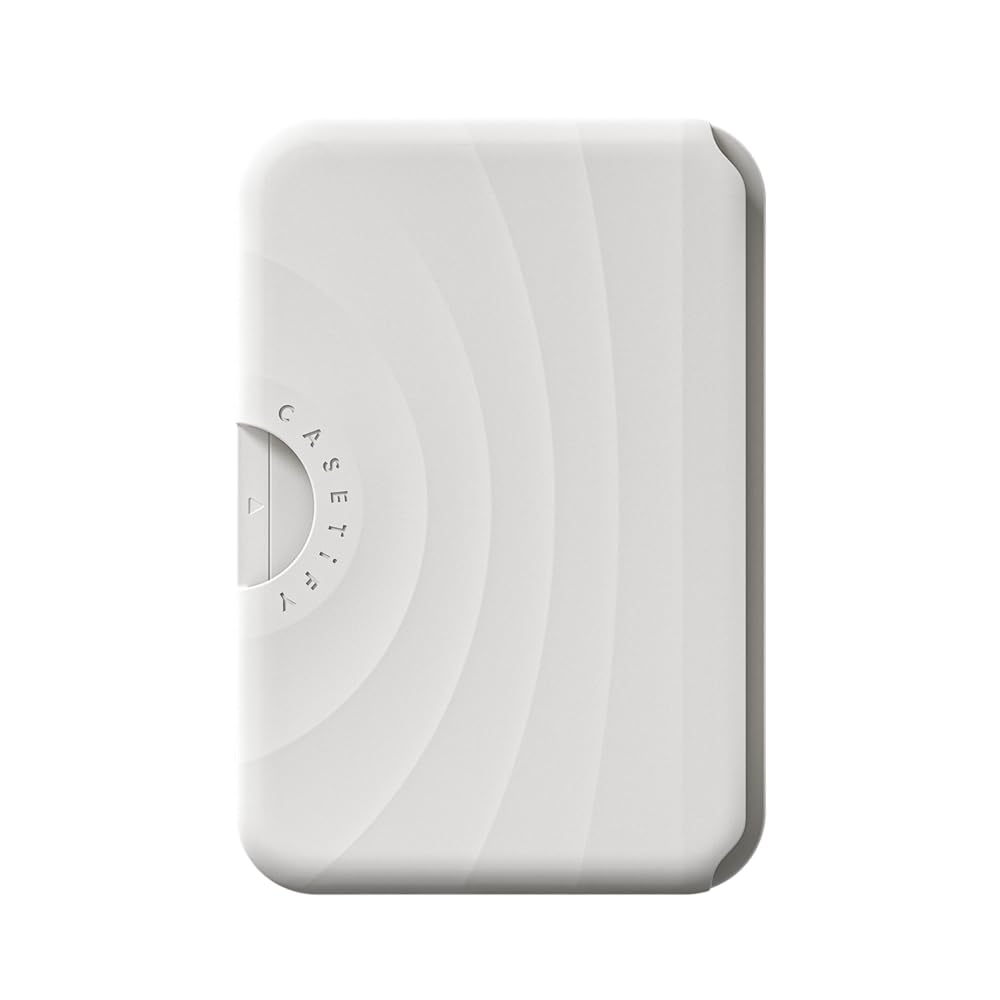 Amazon.com: CASETiFY Snappy Ripple Wallet [Campatible with Magsafe