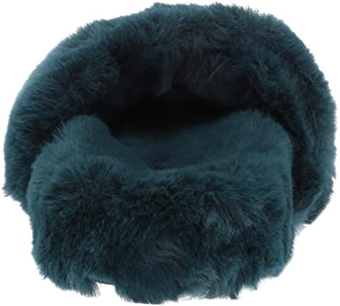 Guess Women's Balwina Slipper, Teal, 7 | Image 2